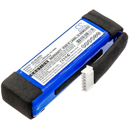 Bsc Preferred JBL Link 20 Speaker Replacement Battery CS-JBL200SL